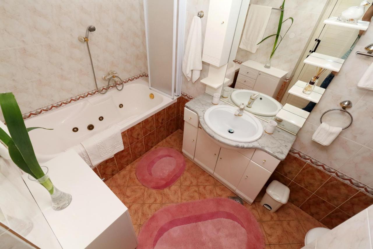Apartman Nika - Marija Makarska Dış mekan fotoğraf