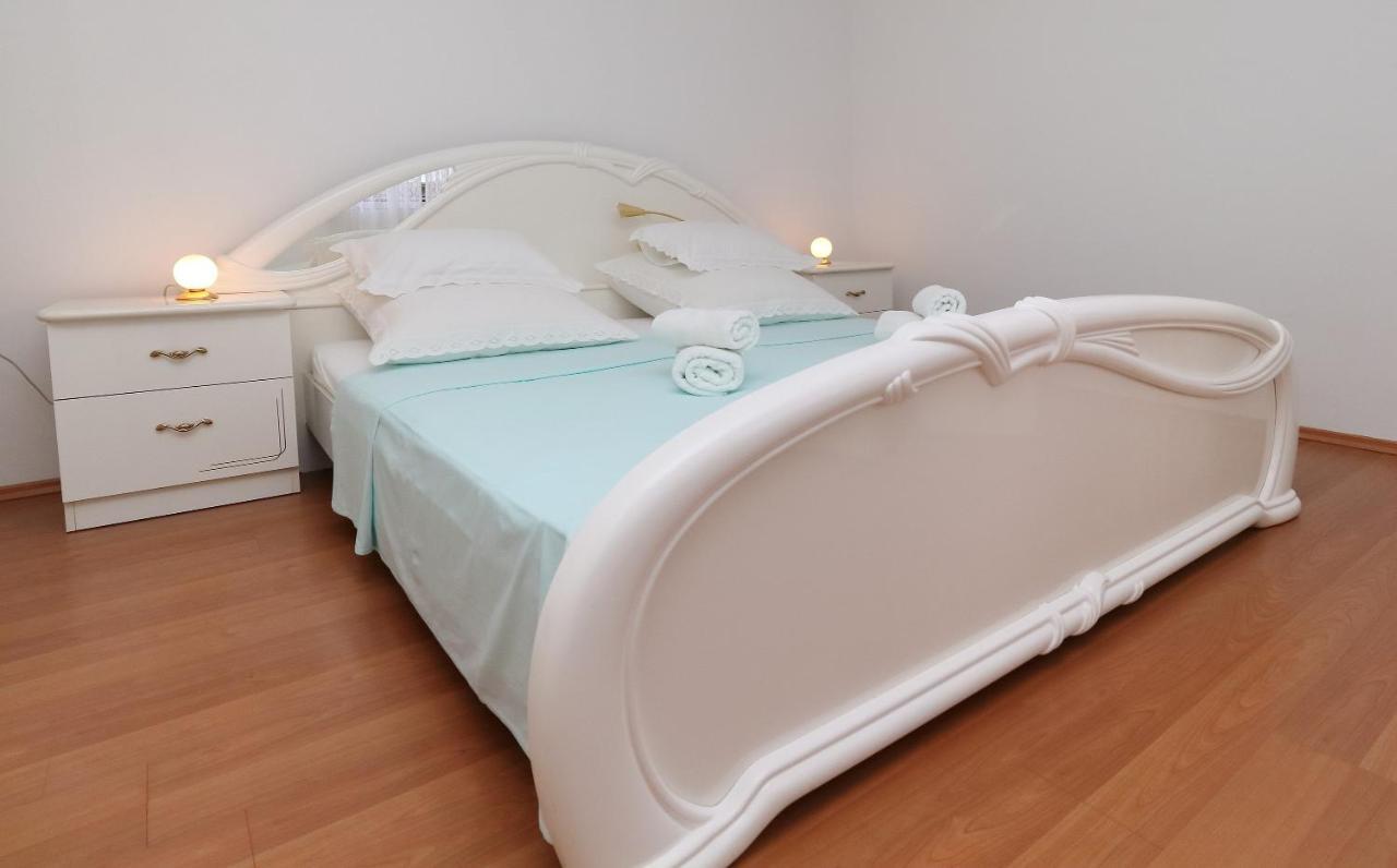 Apartman Nika - Marija Makarska Dış mekan fotoğraf