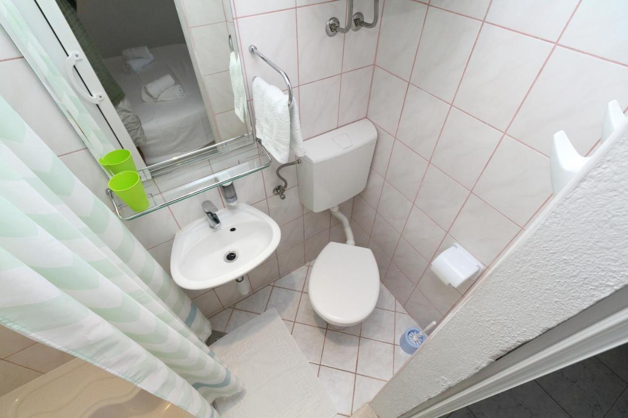 Apartman Nika - Marija Makarska Dış mekan fotoğraf