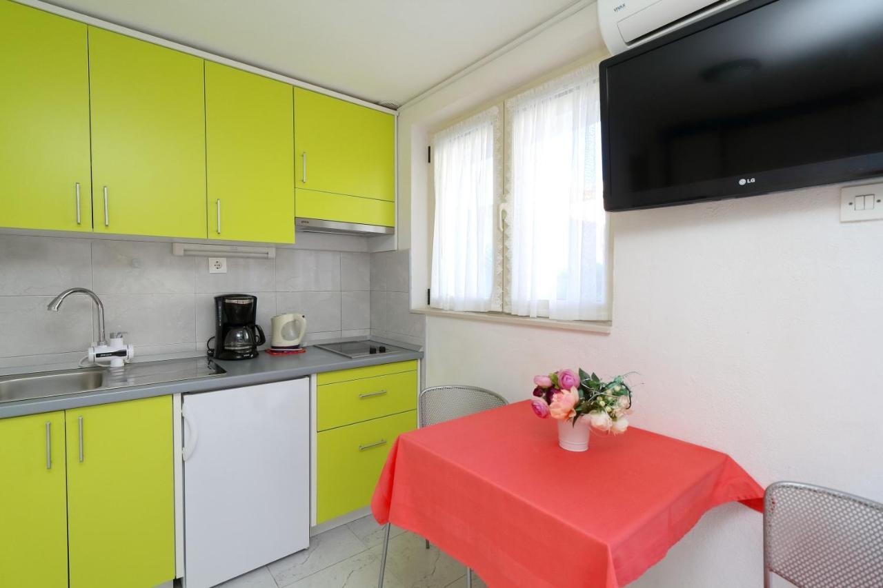 Apartman Nika - Marija Makarska Dış mekan fotoğraf