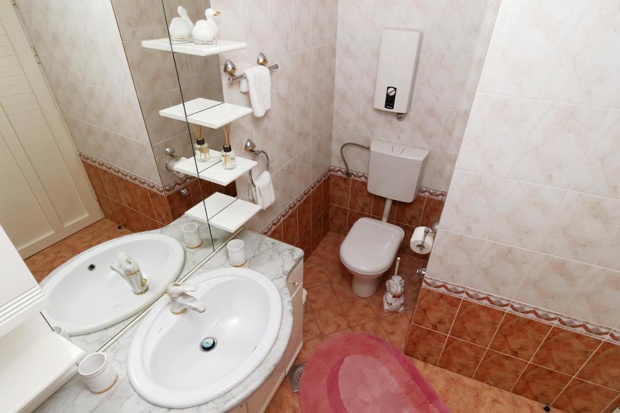 Apartman Nika - Marija Makarska Dış mekan fotoğraf