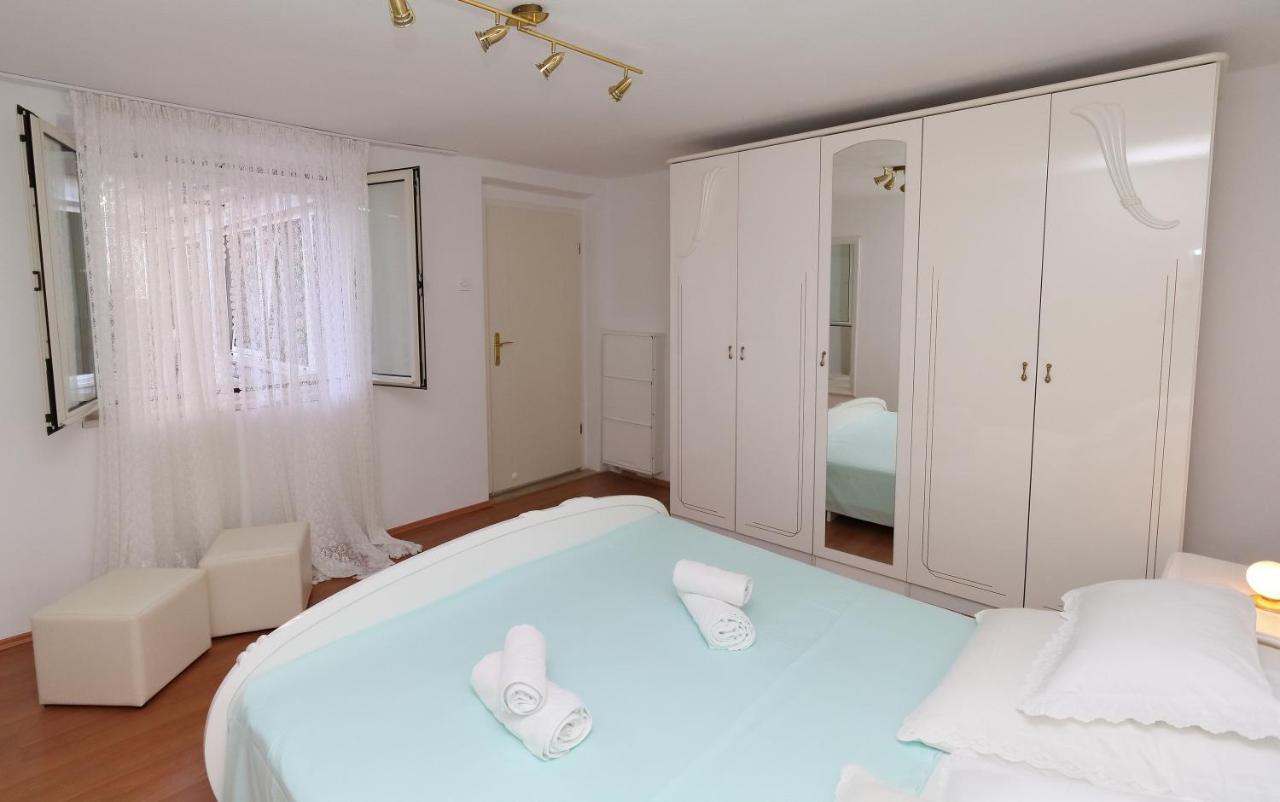 Apartman Nika - Marija Makarska Dış mekan fotoğraf