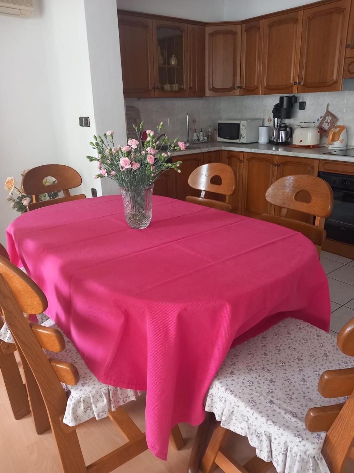 Apartman Nika - Marija Makarska Dış mekan fotoğraf