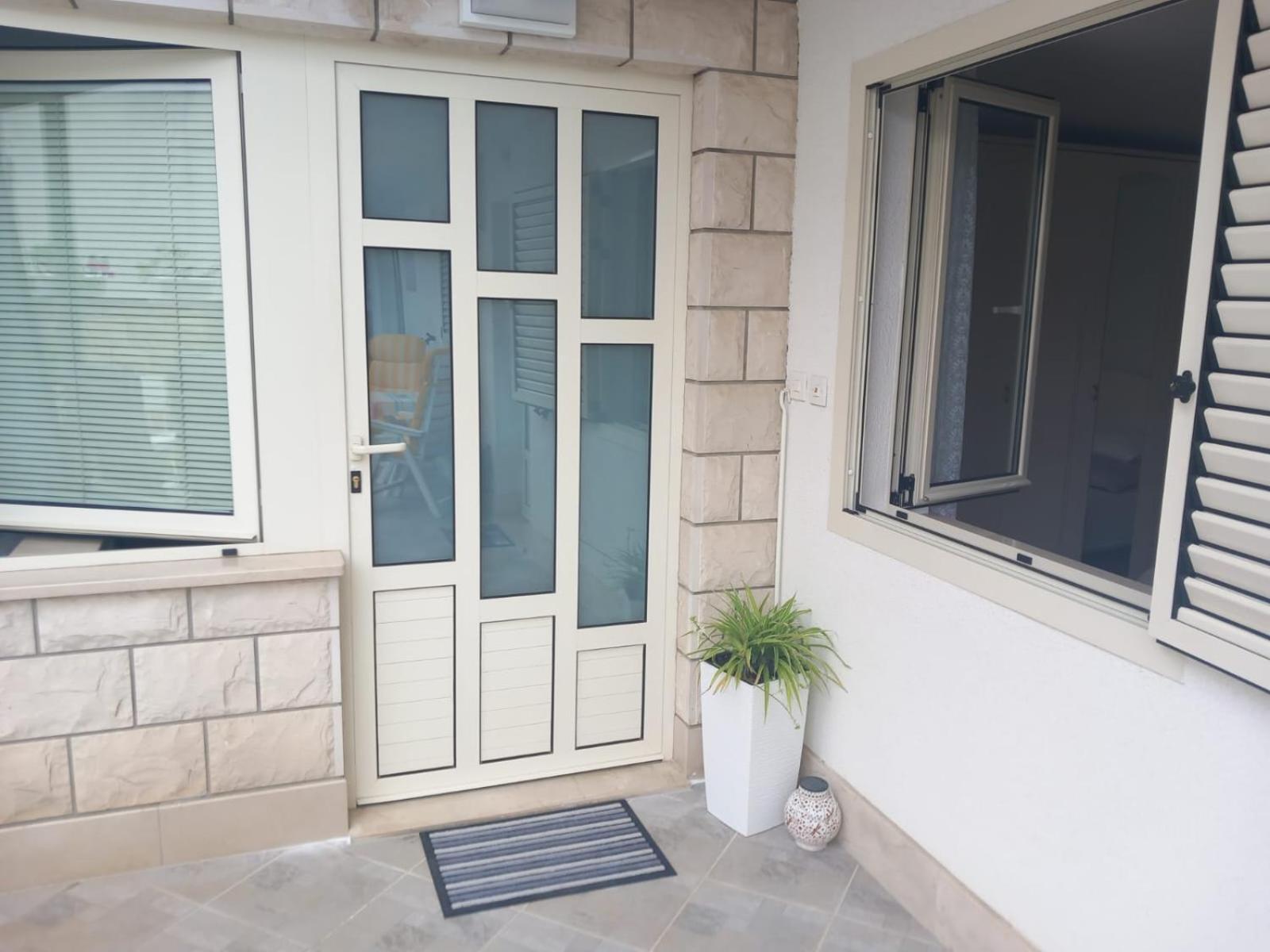 Apartman Nika - Marija Makarska Dış mekan fotoğraf