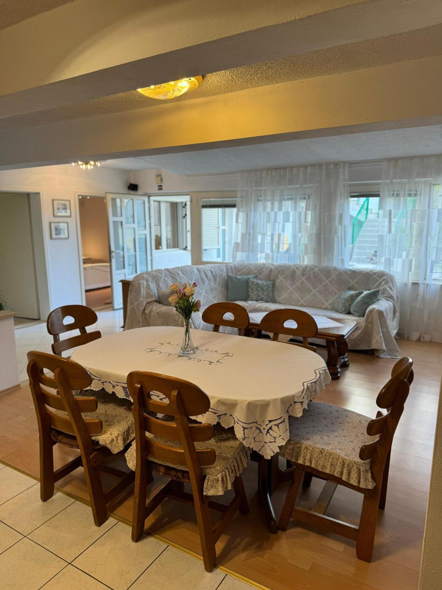Apartman Nika - Marija Makarska Dış mekan fotoğraf