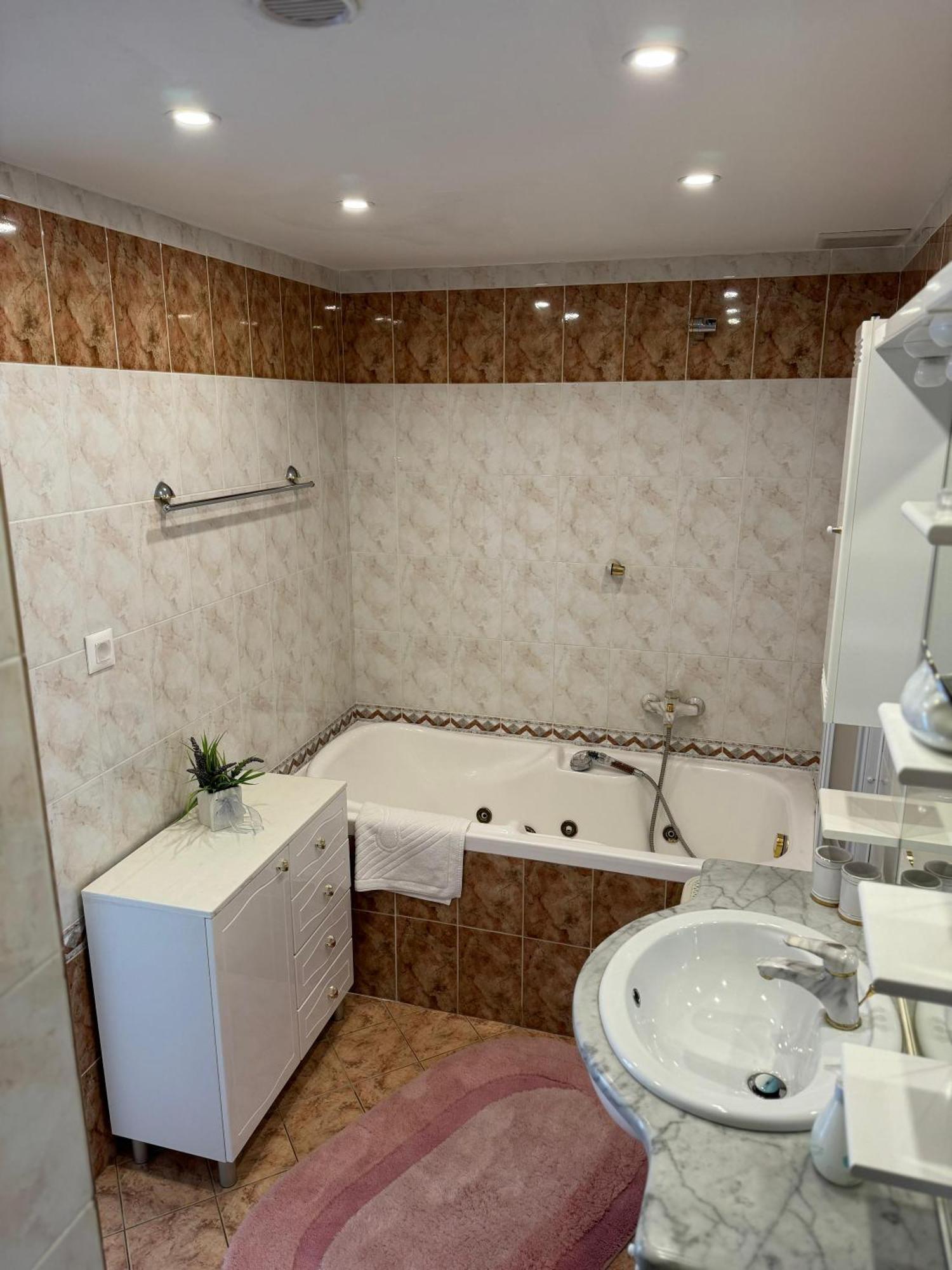 Apartman Nika - Marija Makarska Dış mekan fotoğraf