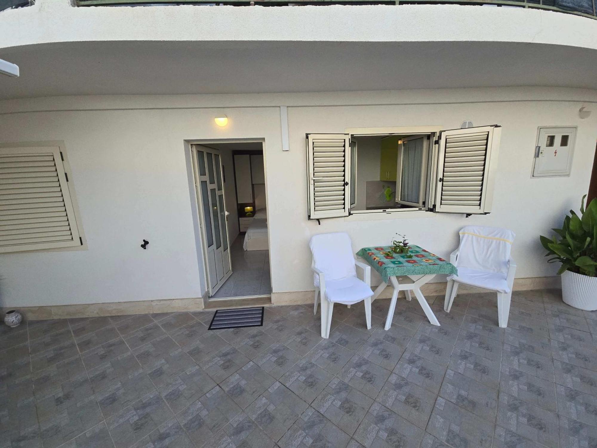 Apartman Nika - Marija Makarska Dış mekan fotoğraf