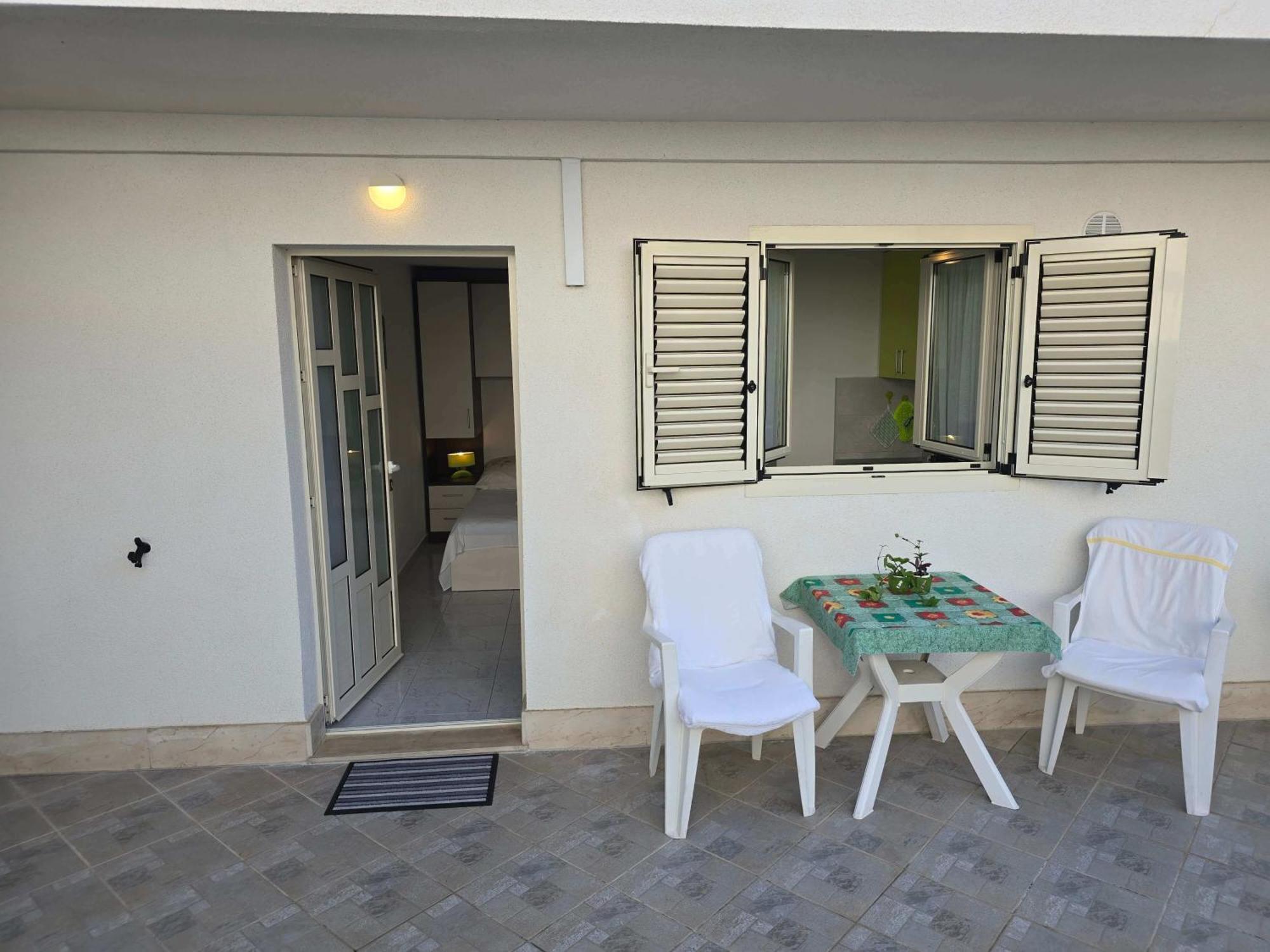 Apartman Nika - Marija Makarska Dış mekan fotoğraf