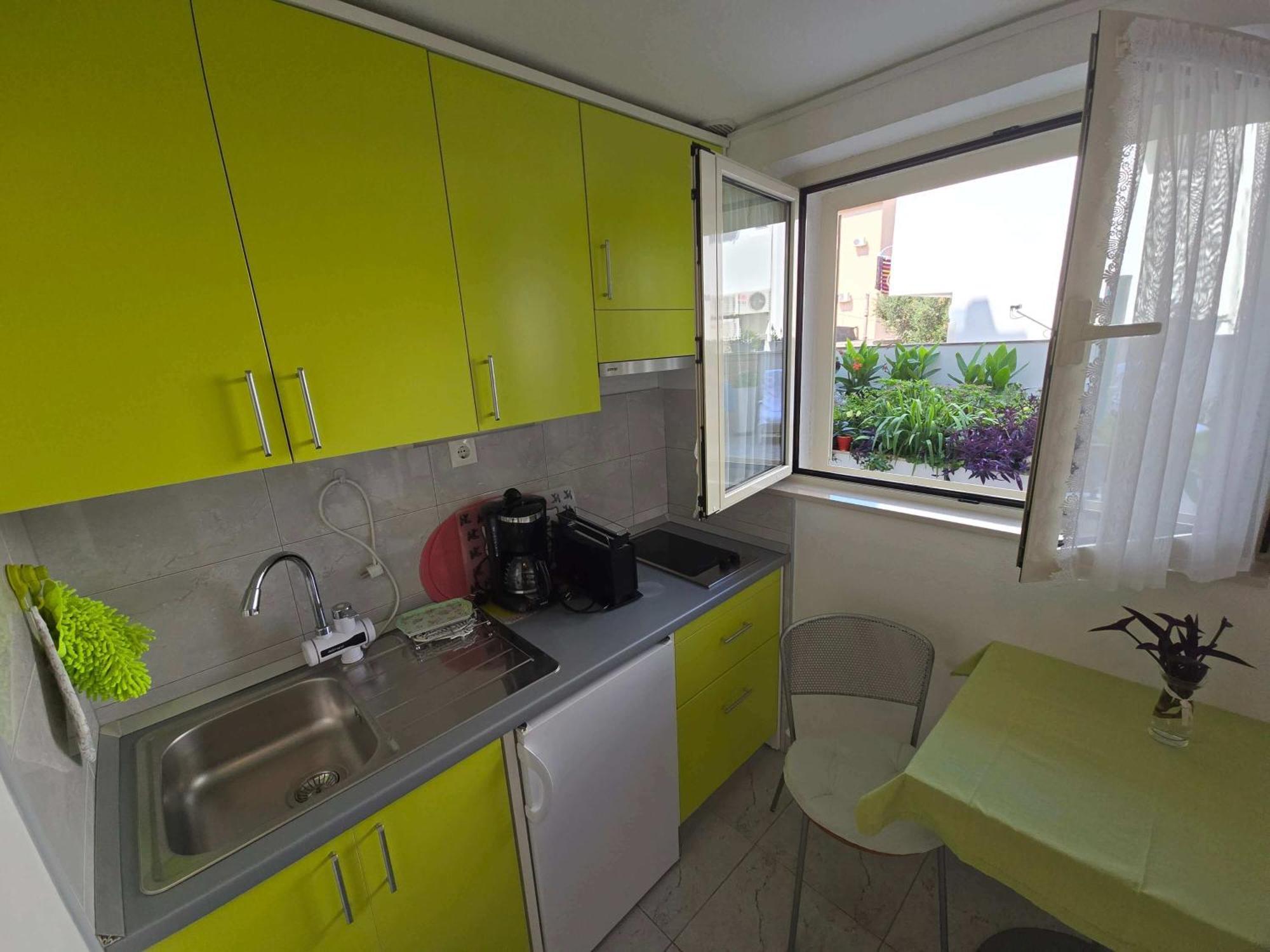Apartman Nika - Marija Makarska Dış mekan fotoğraf