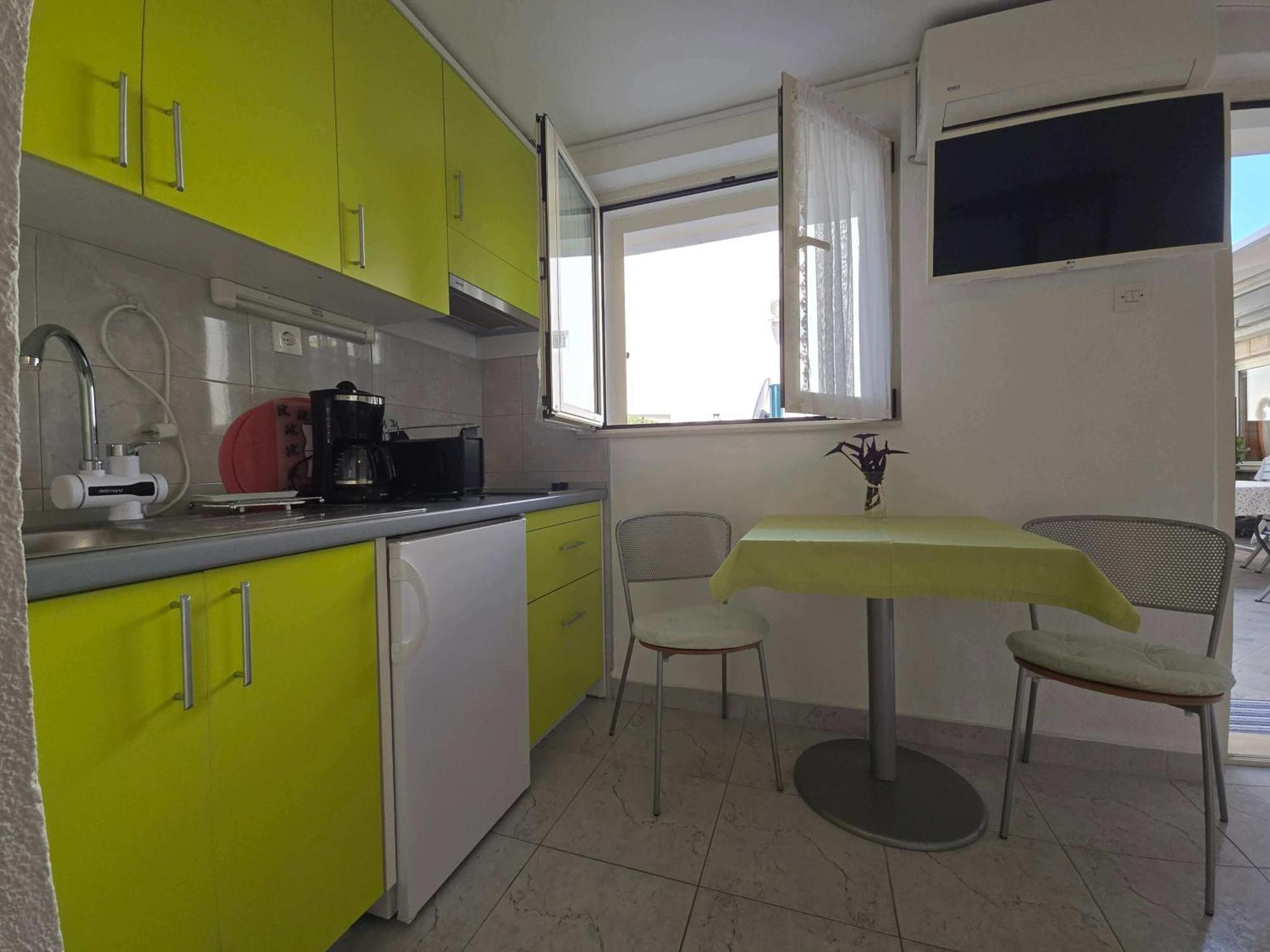 Apartman Nika - Marija Makarska Dış mekan fotoğraf