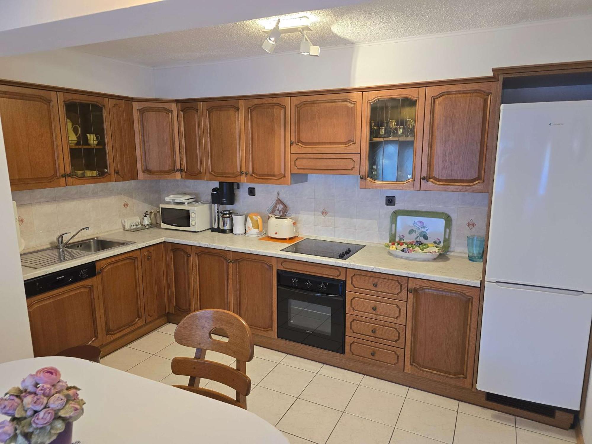 Apartman Nika - Marija Makarska Dış mekan fotoğraf