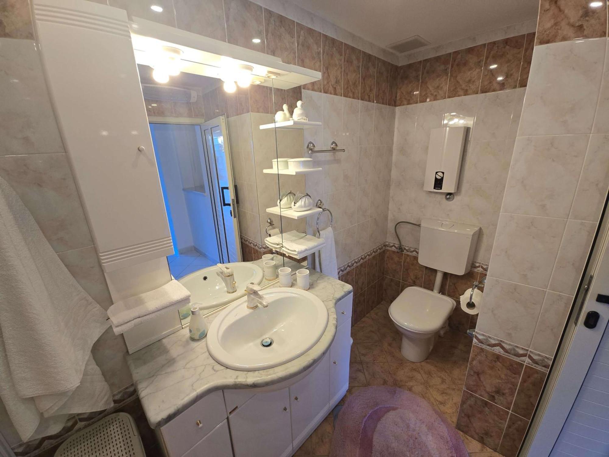 Apartman Nika - Marija Makarska Dış mekan fotoğraf
