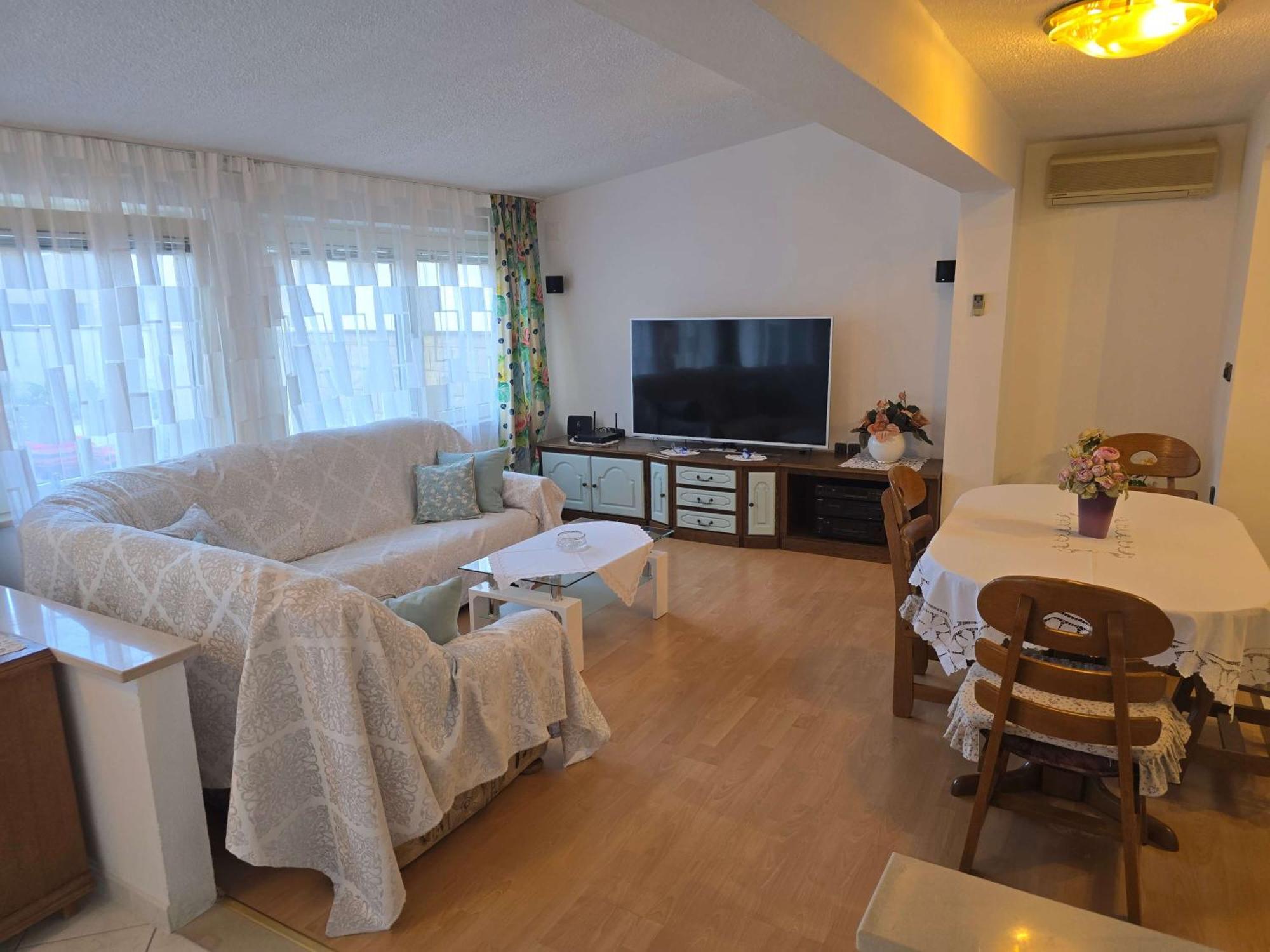 Apartman Nika - Marija Makarska Dış mekan fotoğraf
