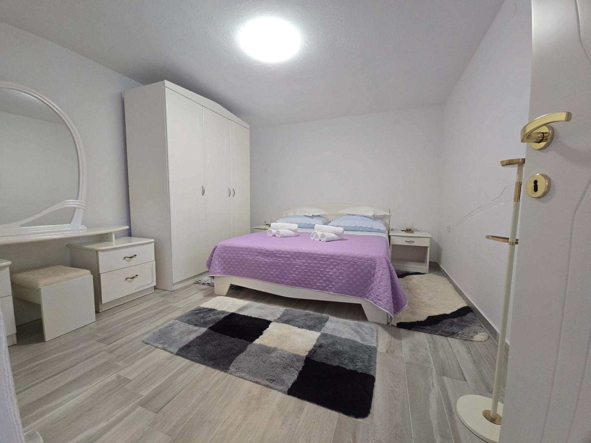Apartman Nika - Marija Makarska Dış mekan fotoğraf