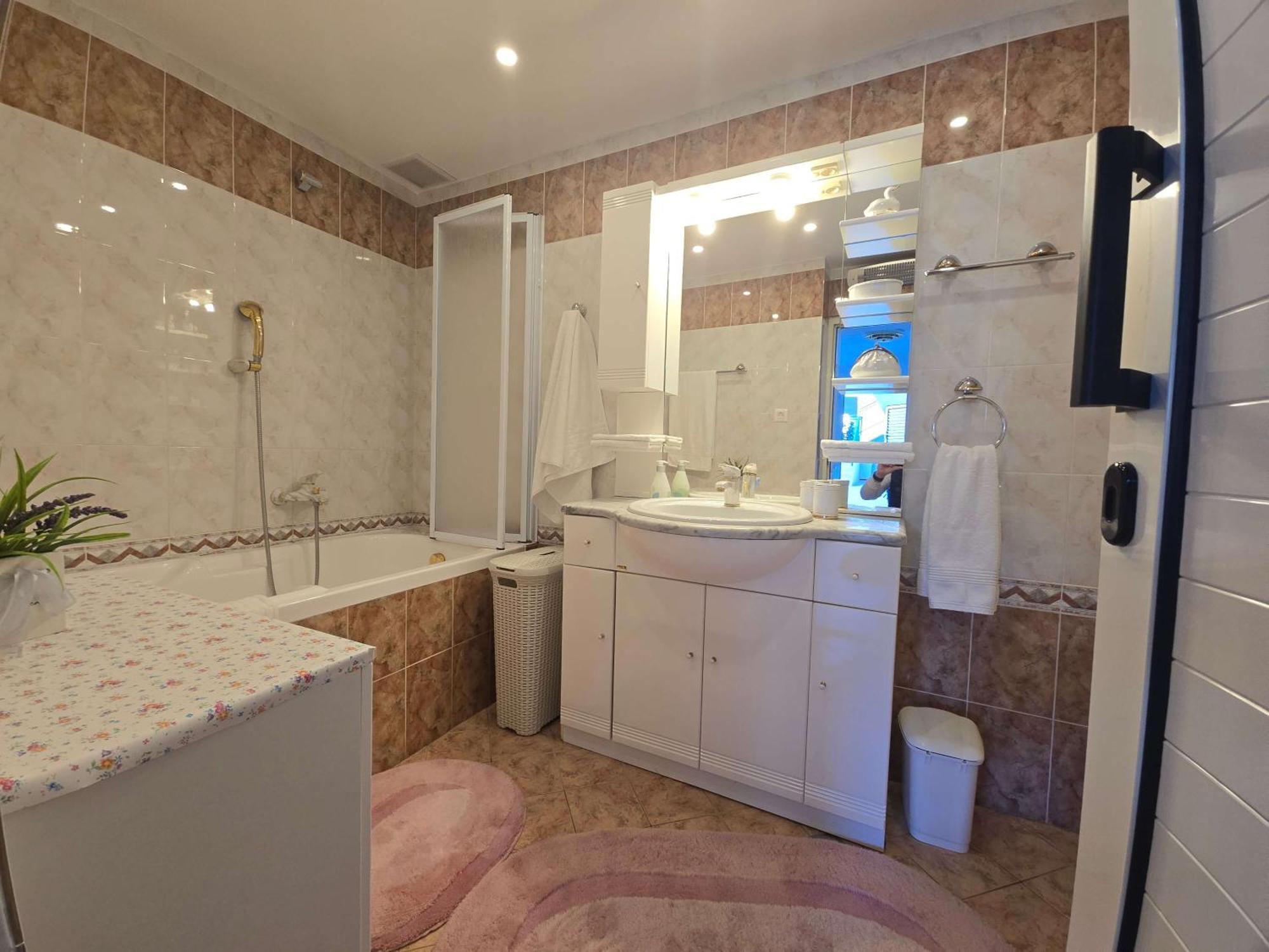 Apartman Nika - Marija Makarska Dış mekan fotoğraf