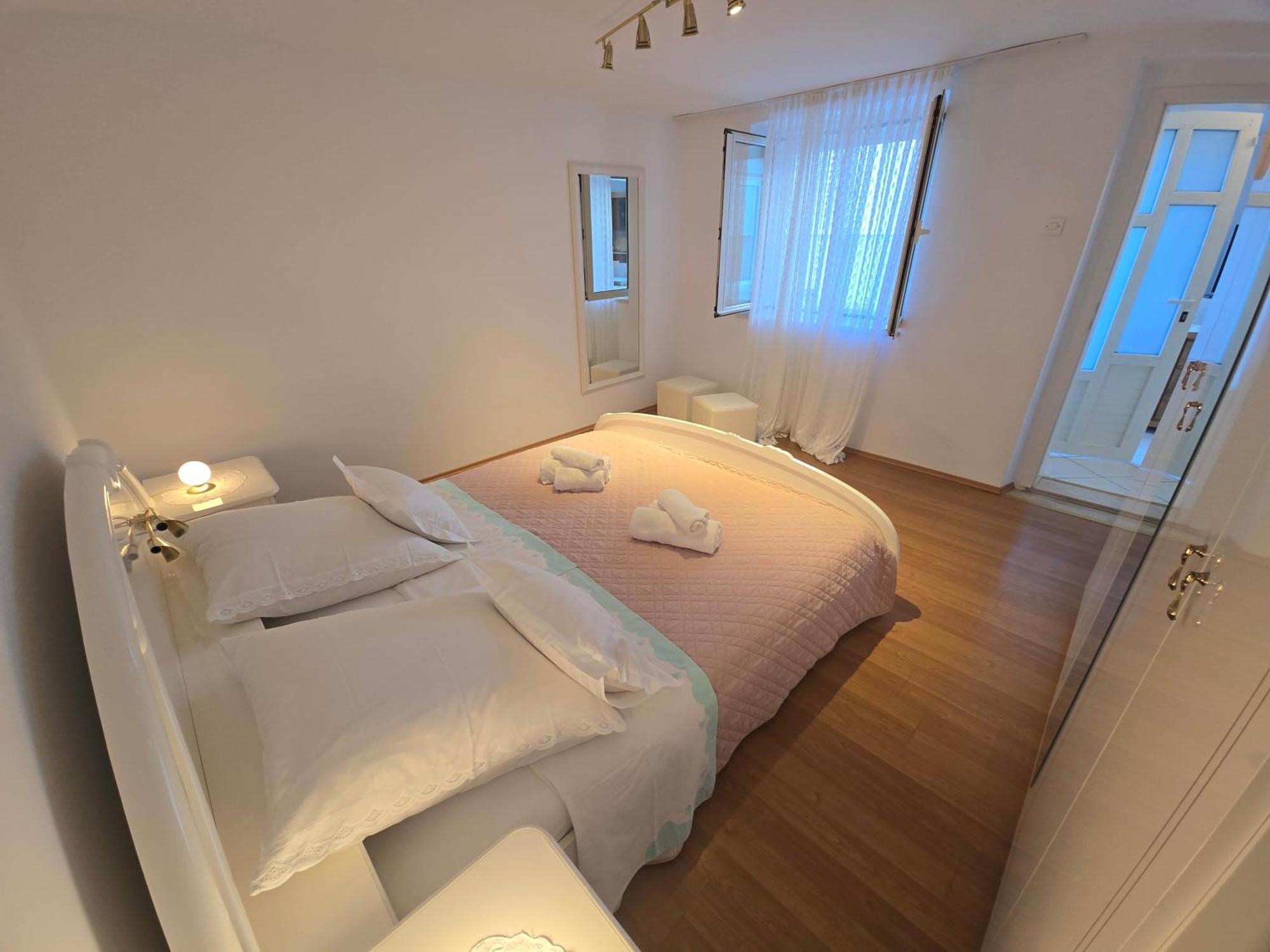 Apartman Nika - Marija Makarska Dış mekan fotoğraf