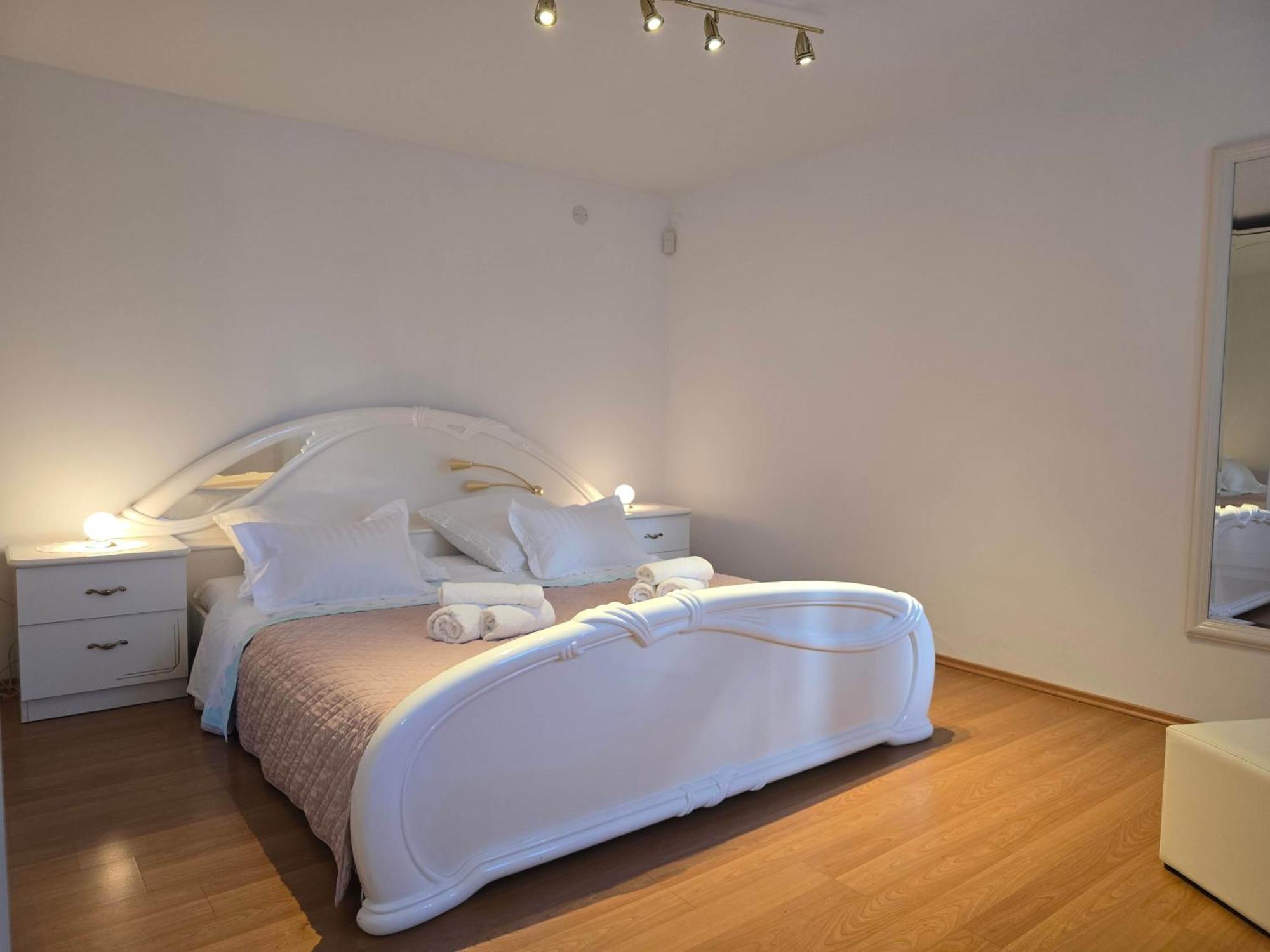 Apartman Nika - Marija Makarska Dış mekan fotoğraf