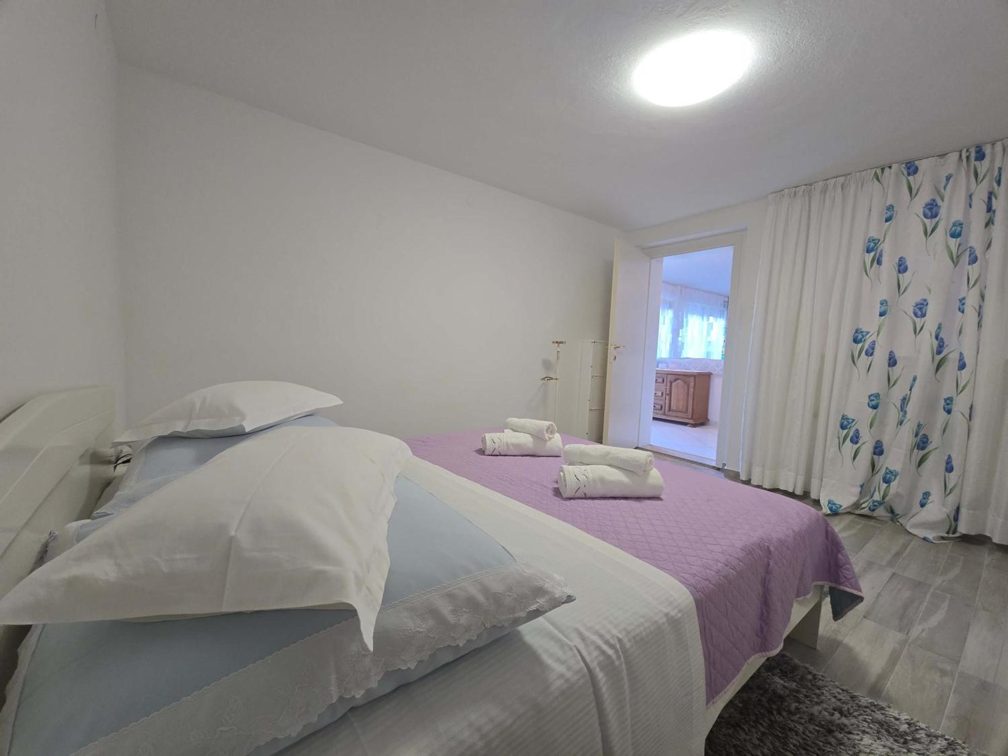 Apartman Nika - Marija Makarska Dış mekan fotoğraf